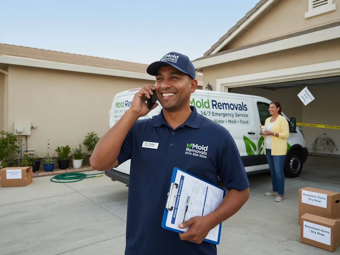 Water Damage Restoration Pittsburg, CA FAQs